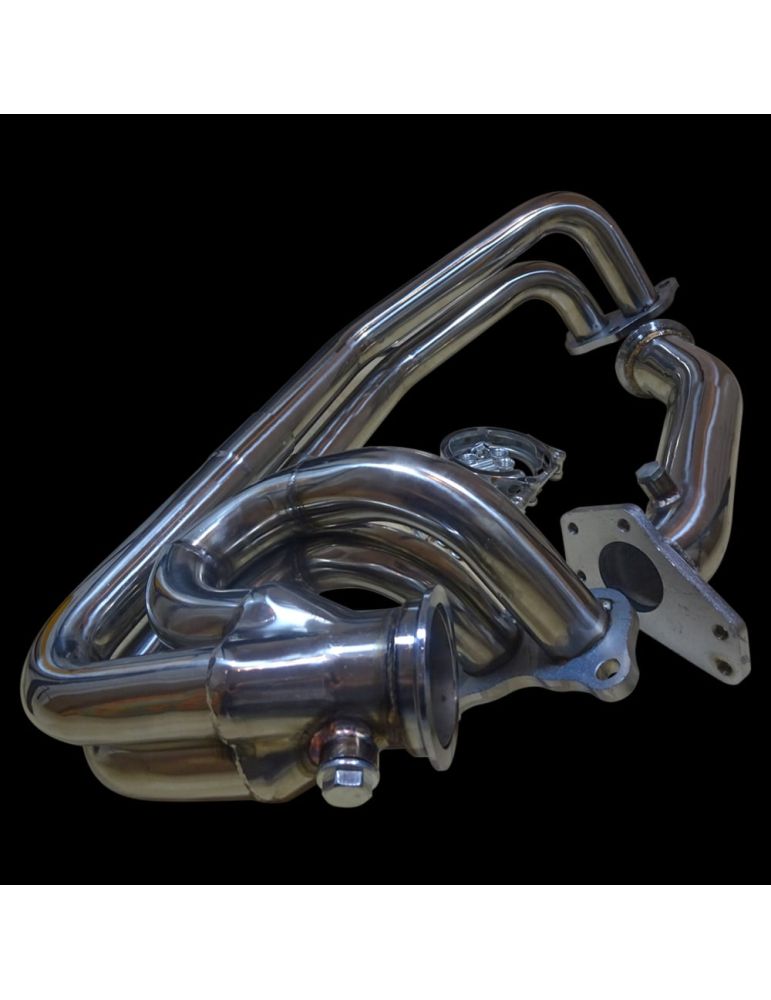 Collecteur d'échappement Inox Performance Subaru Impreza WRX/STi 1992 - 2005 Collecteur d'échappement Inox Performance Subaru Impreza WRX/STi 1992 - 2005