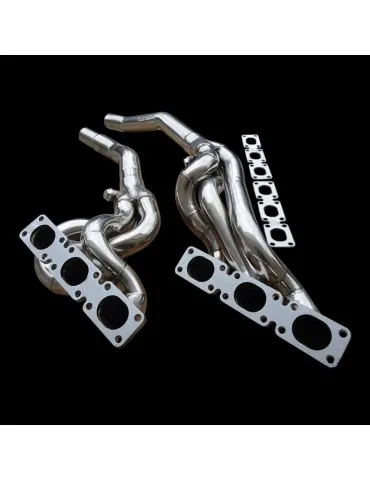 Collecteur d'échappement  Inox Performance BMW Série 3 E36 323i/325i/328i/M3 LHD 1992 - 1998