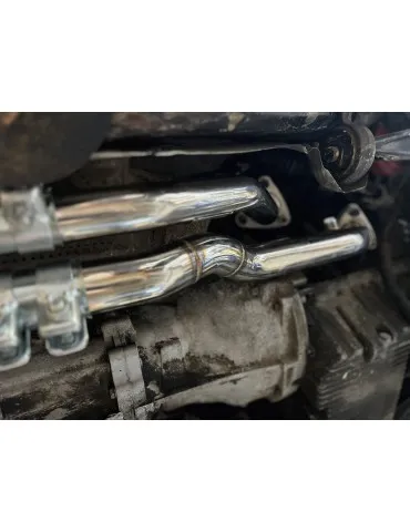 Intermédiaire / Descente de collecteur d'échappement  Inox Performance BMW Série 3 E36 325i/328i 1992 - 1998