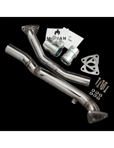 Intermédiaire / Descente de collecteur d'échappement  Inox Performance BMW Série 3 E36 325i/328i 1992 - 1998