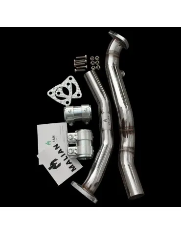 Intermédiaire / Descente de collecteur d'échappement Inox Performance BMW Série 3 E36 325i/328i 1992 - 1998