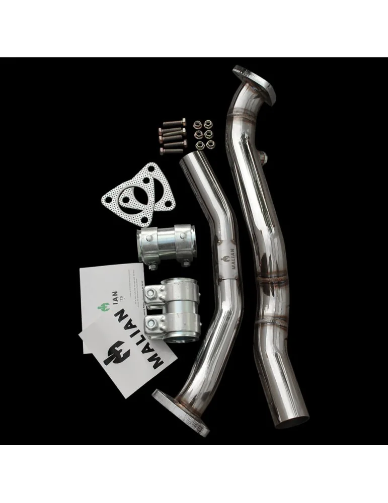 Intermédiaire / Descente de collecteur d'échappement  Inox Performance BMW Série 3 E36 325i/328i 1992 - 1998
