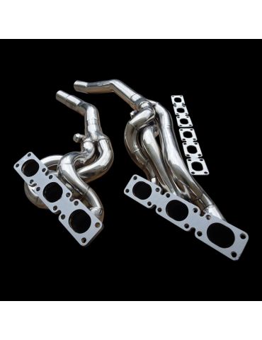 Collecteur d'échappementInox Performance BMW Série 3 E36 325i/328i 1992 - 1998