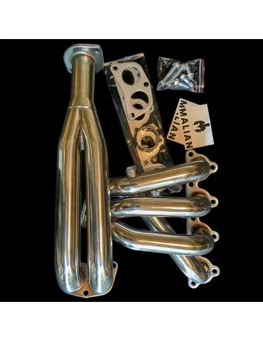 Collecteur d'échappement Inox Performance 4/2/1 Honda CRX D14/D15/D16 1987 - 2003