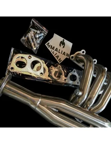 Collecteur d'échappement  Inox Performance 4/2/1 Honda CRX D14/D15/D16 1987 - 2003