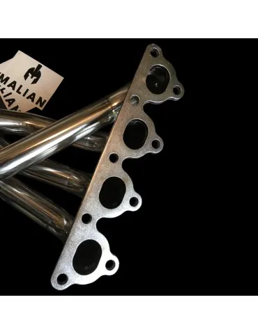 Collecteur d'échappement  Inox Performance 4/2/1 Honda Civic  D14/D15/D16 1987 - 2003