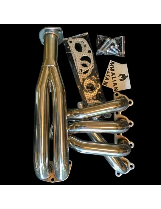 Collecteur d'échappementInox Performance 4/2/1 Honda CivicD14/D15/D16 1987 - 2003