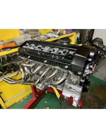 Ligne complète 2 + Collecteur d'échappement  Inox Performance BMW Série 3 E36 325i/328i 1992 - 1998