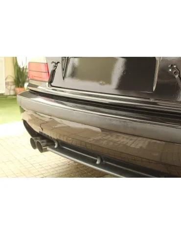 Ligne complète 2 + Collecteur d'échappement  Inox Performance BMW Série 3 E36 325i/328i 1992 - 1998