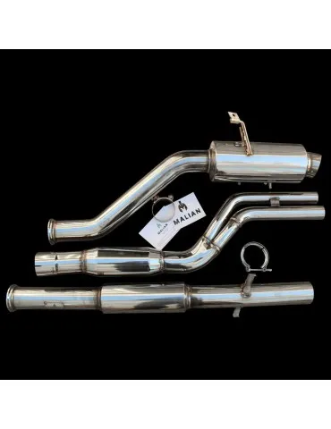 Ligne complète   Inox Performance BMW Série 3 E36 325i/328i 1992 - 1998