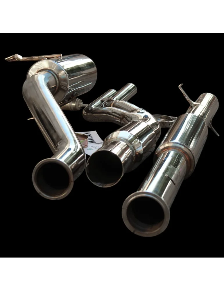 Ligne complète   Inox Performance BMW Série 3 E36 325i/328i 1992 - 1998