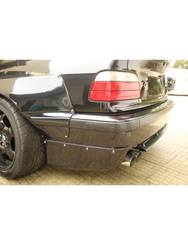 Ligne complète + Décatalyseur Sport Inox Performance BMW Série 3 E36 325i/328i 1992 - 1998