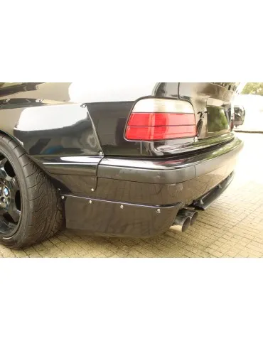 Ligne complète + Décatalyseur Sport Inox Performance BMW Série 3 E36 325i/328i 1992 - 1998