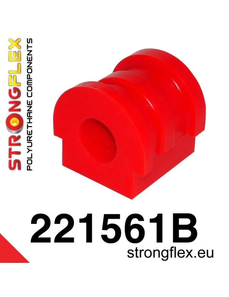 Silent block Polyuréthane Barre stabilisatrice Avant Audi A2 99-05