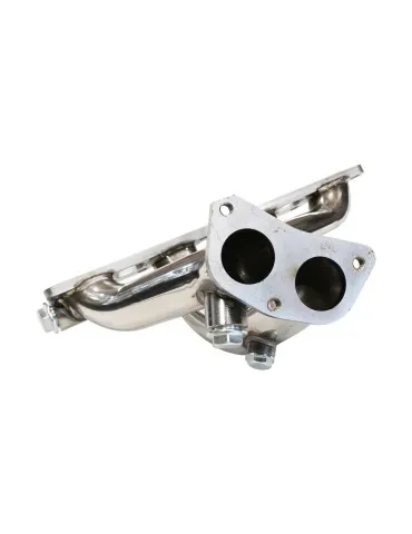 Collecteur d'échappement Inox + Descente DriveOnly NISSAN PRIMERA GT / 100NX GTi / Sunny GTi / Silvia S14/S15 moteur SR20DE 1994 - ‎2002