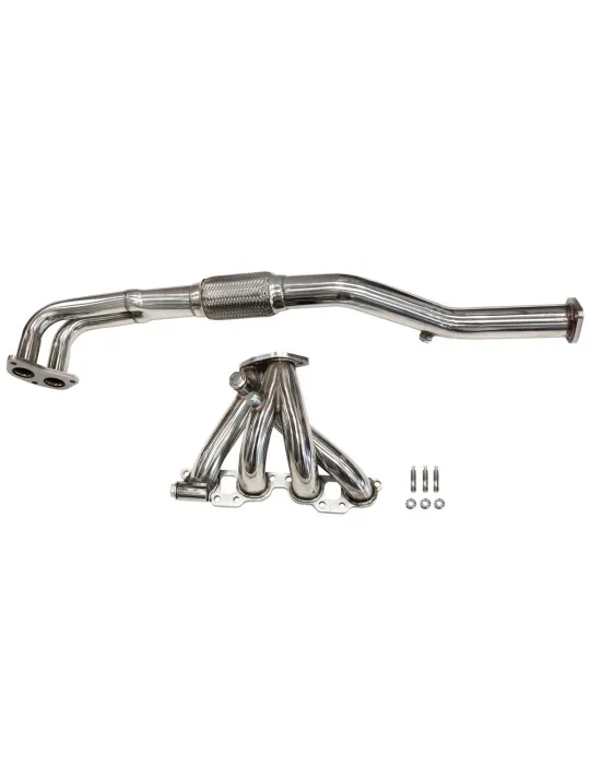 Collecteur d'échappement Inox DriveOnly NISSAN PRIMERA SR20DE 1994 - ‎2002