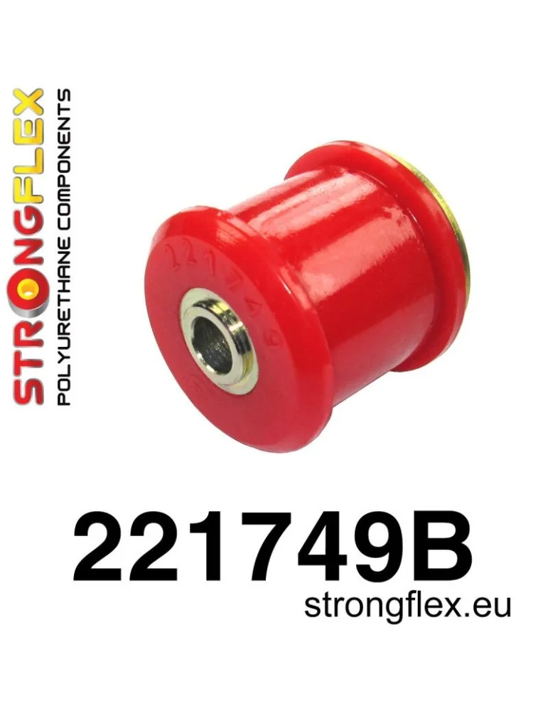Silent block Polyuréthane Support boite de vitesse Audi A3 / S3 96-03 & Quattro