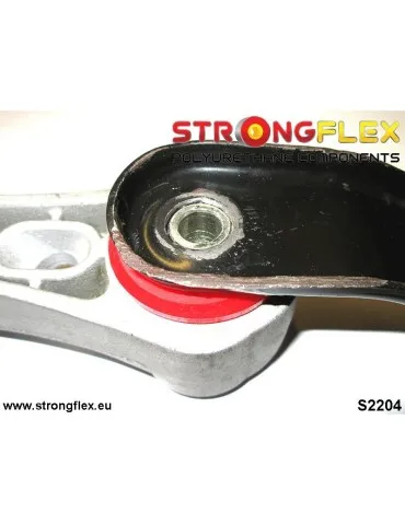 Silent block Polyuréthane Support boite de vitesse Audi A3 / S3 96-03 & Quattro