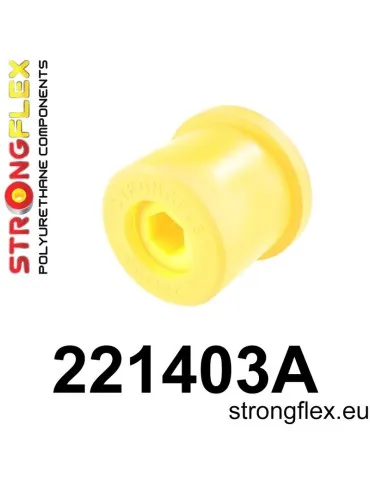 Silent block Polyuréthane SPORT Triangle de Suspension Audi A3 8P 03-12