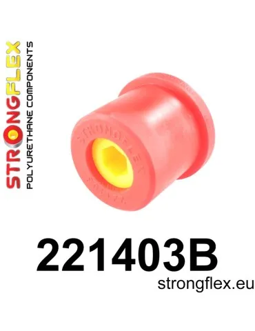Silent block Polyuréthane Triangle de Suspension Audi A3 8P 03-12