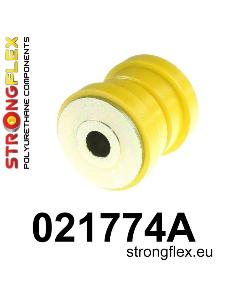 Silent block Polyuréthane SPORT Bras Extérieur Inférieur Avant Audi A4 B9 (15-23) Quattro & Allroad / S4 / RS4