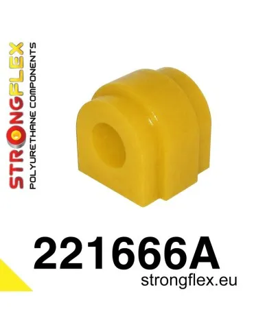 Silent block Polyuréthane de Barre stabilisatrice SPORT Arrière Audi A1 8X (10-18) Quattro & S1