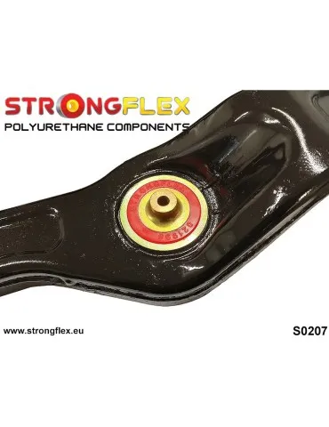 Silent block Polyuréthane SPORT différenciel Arrière Audi Q5 8R (08-16) Quattro / SQ5