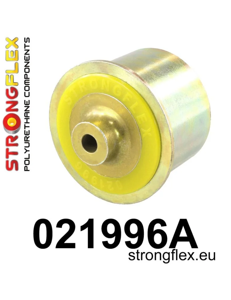 Silent block Polyuréthane SPORT différenciel Arrière Audi Q5 8R (08-16) Quattro / SQ5