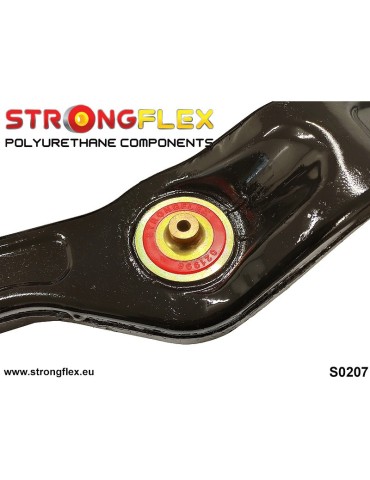 Silent block Polyuréthane SPORT différenciel Arrière Audi A4 B8 (07-15) Quattro & Allroad / S4 / RS4