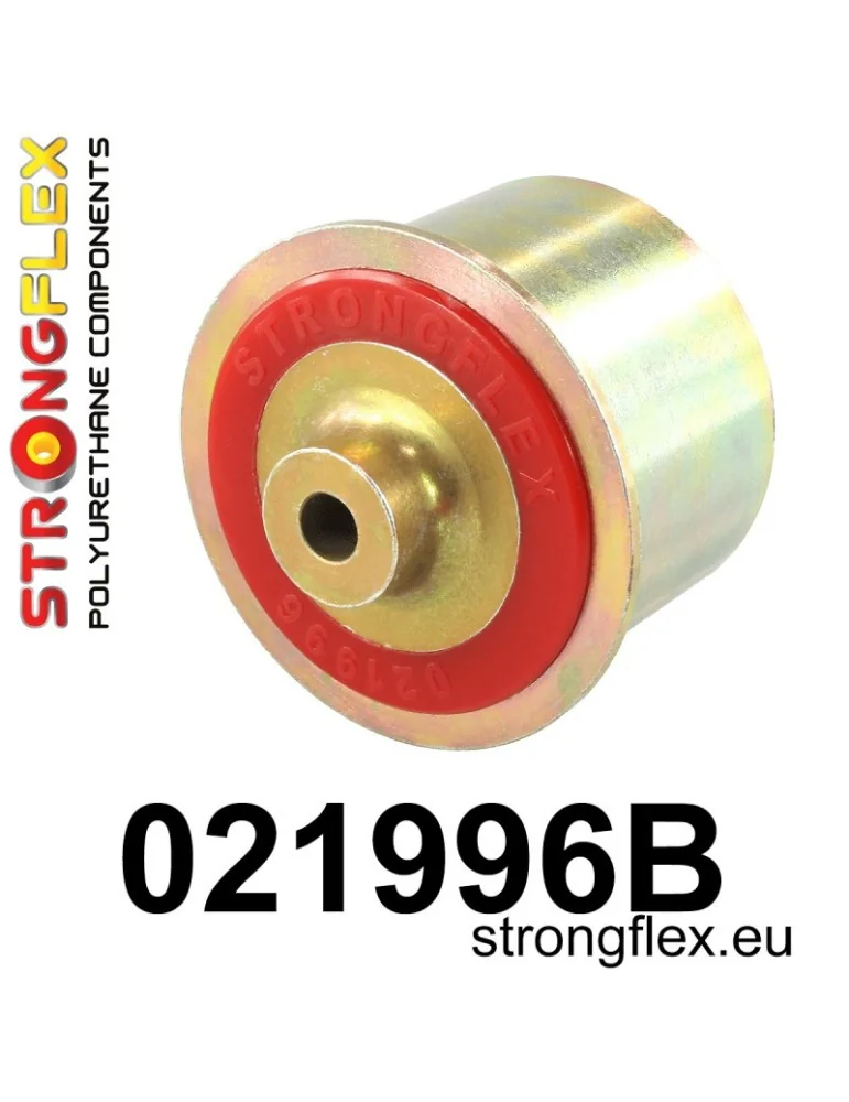 Silent block Polyuréthane différenciel Arrière Audi Q5 8R (08-16) Quattro / SQ5
