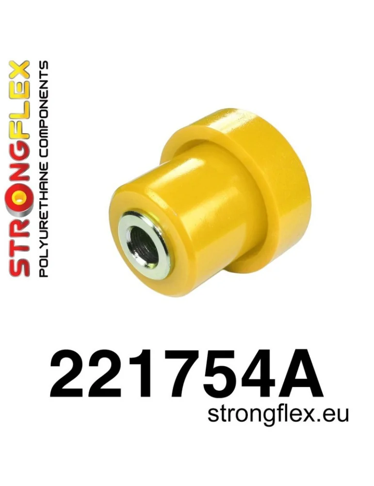 Silent block Polyuréthane SPORT Barre de Liaison Avant Supérieur Audi S6 / RS6 C5