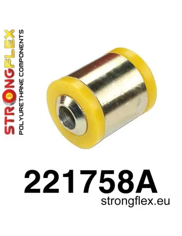  Silent block Polyuréthane SPORT tige de rail Extérieur Arrière Audi A6 / S6 C5 (97-04) Quattro & Allroad RS6