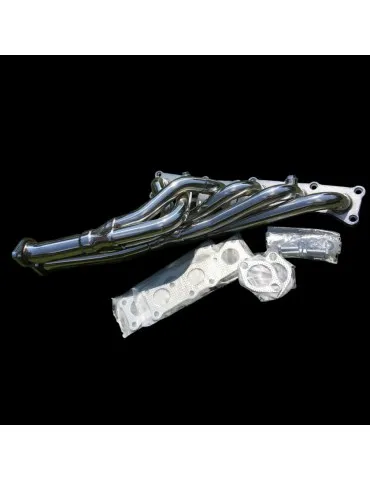 Collecteur d'échappement Inox Performance BMW Série 1 E81/E82/E87/E88 125i/130i N52 2005 - 2011