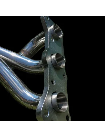 Collecteur d'échappement  Inox Performance BMW Série 3 E90/E91/E92/E93 325i/330i N52  2005 - 2011