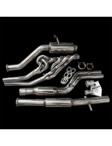 Ligne complète + Catalyseur + Collecteur Sport Inox Performance BMW Série 3 E36 325i/328i 1992 - 1998