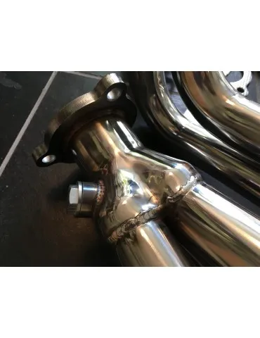 Collecteur d'échappement Inox Subaru Impreza WRX/STi 1992 - 2005