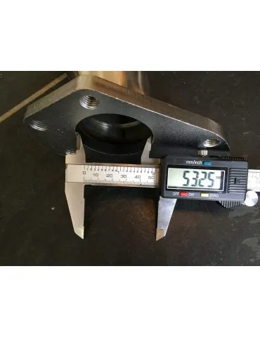 Collecteur d'échappement Inox Subaru Impreza WRX/STi 1992 - 2005