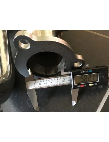 Collecteur d'échappement Inox Subaru Impreza WRX/STi 1992 - 2005