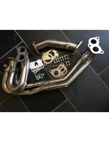 Collecteur d'échappement Inox Subaru Impreza WRX/STi 1992 - 2005