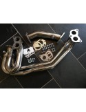 Collecteur d'échappement Inox Subaru Impreza WRX/STi 1992 - 2005