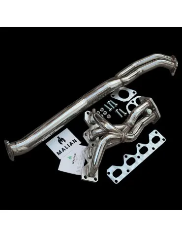 Collecteur d'échappement Inox Performance 4/1  Mazda MX5 Mk3 1.8 / 2.0   2005 - 2015