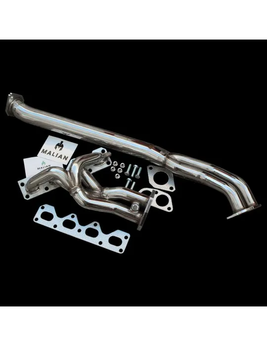 Collecteur d'échappement Inox Performance 4/2/1Mazda MX5 Mk2 Phase 2 NB 1.6 2000 - 2005