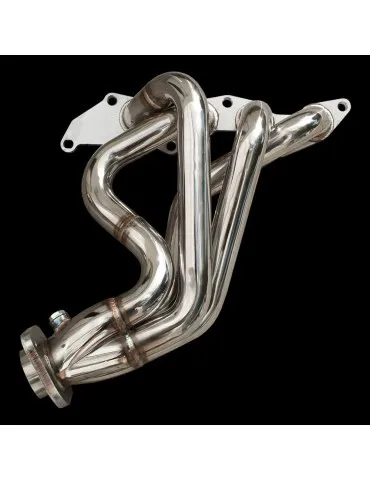 Collecteur d'échappement Inox "Magique" 4/1 Mazda MX5 Mk3 1.8 / 2.0 2005 - 2015