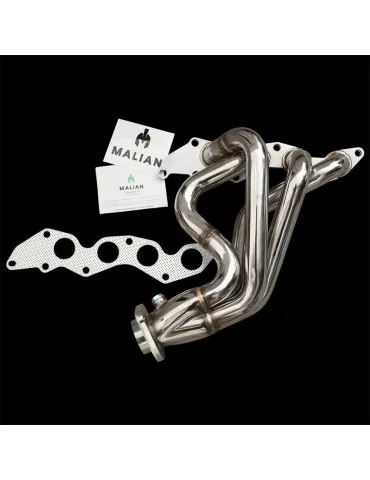 Collecteur d'échappement Inox "Magique" 4/1  Mazda MX5 Mk3 1.8 / 2.0   2005 - 2015