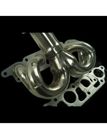Collecteur d'échappement Inox Montage Turbo Ford 2.0 Zetec Blacktop