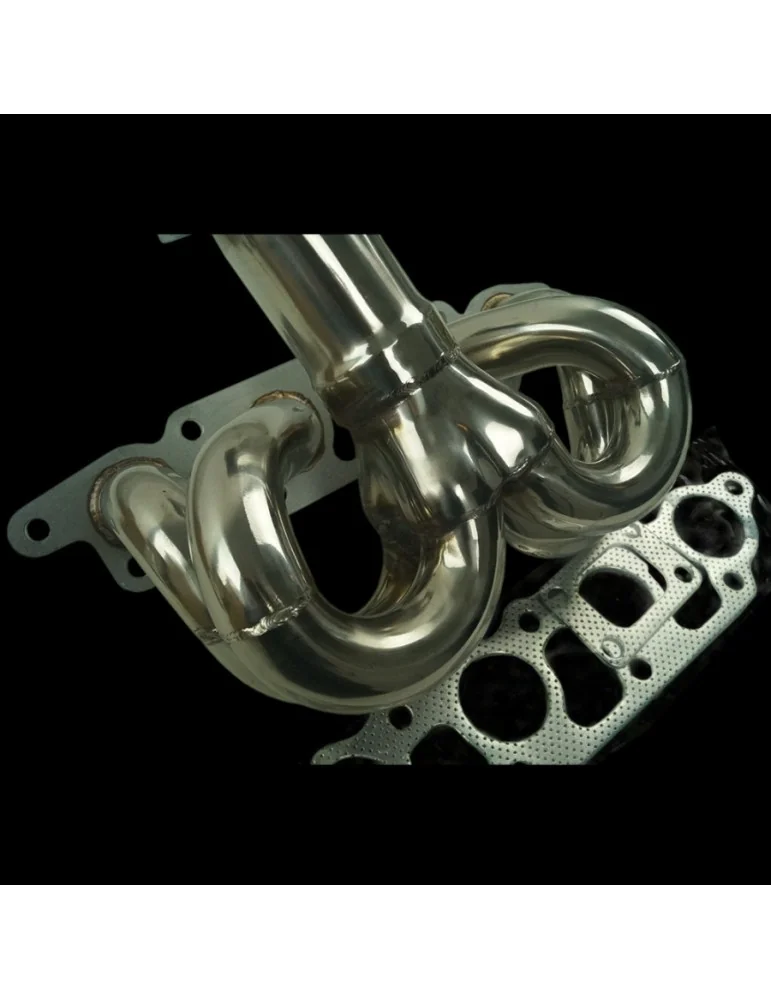 Collecteur d'échappement  Inox Montage Turbo Ford 2.0 Zetec Blacktop 