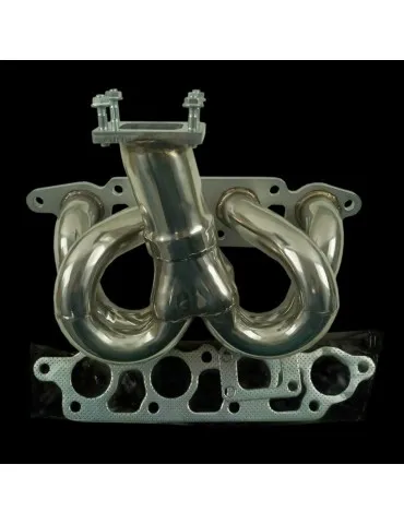 Collecteur d'échappement  Inox Montage Turbo Ford 2.0 Zetec Blacktop 