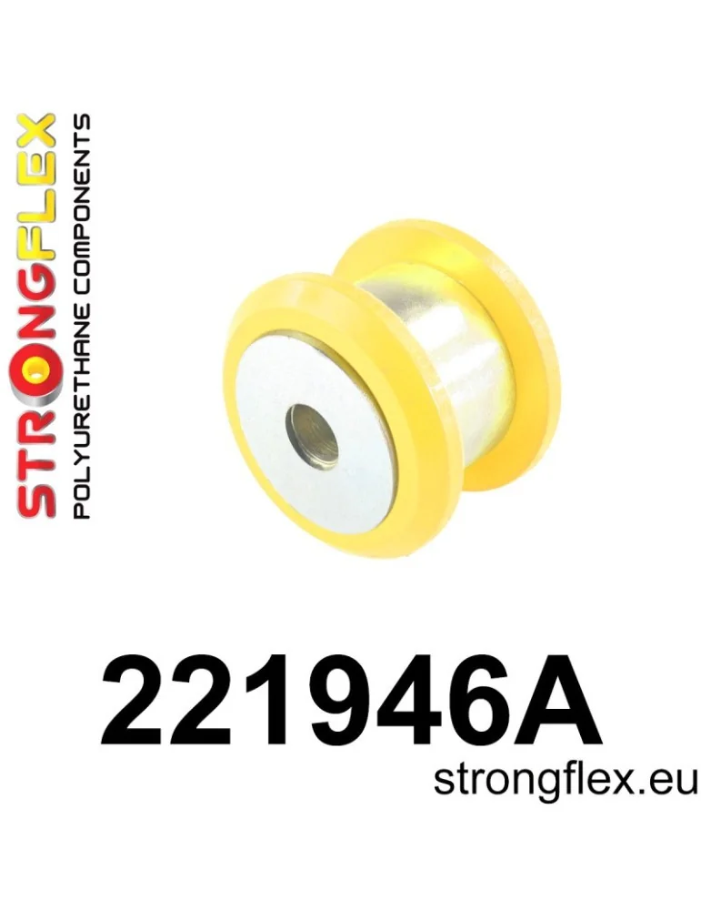  Silent block Polyuréthane SPORT tige de rail Extérieur Arrière Audi Q3 F3 / RSQ3 (19-)