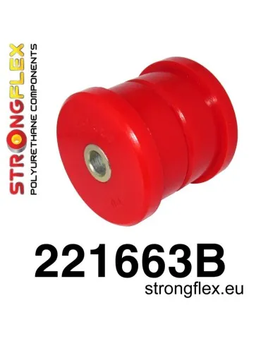 Silent block Polyuréthane Rotule de Direction Avant diamètre Arrière Audi A1 8X Quattro / S1 10-18