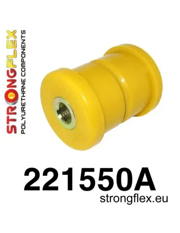 Silent block Polyuréthane SPORT Inférieur Intérieur Train Arrière Audi A1 8X Quattro / S1